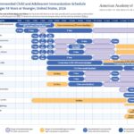 2026 AAP Immunization Schedule